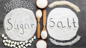 Sugar & Salt