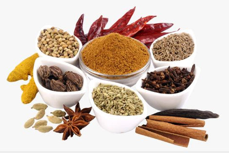 Spices &amp; Dry Fruits