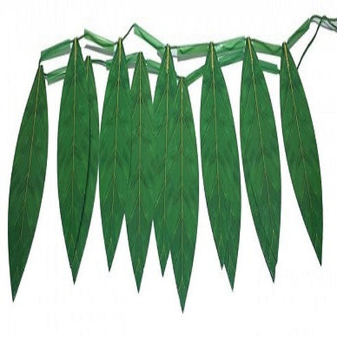 Green leaf Thoran for entrance