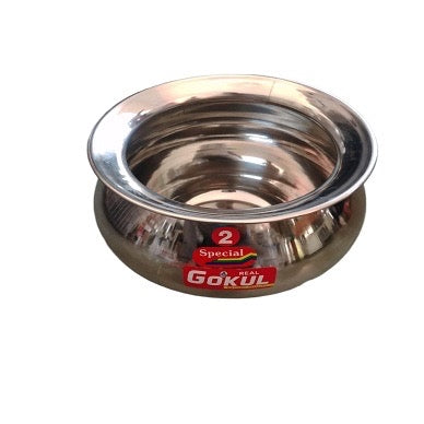 Milk vessel Gundu Handi Gokul