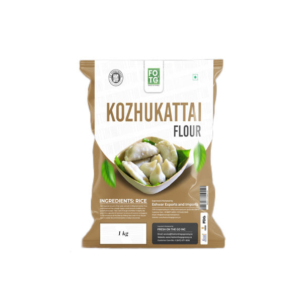 Kozhukattai Flour 1 kg