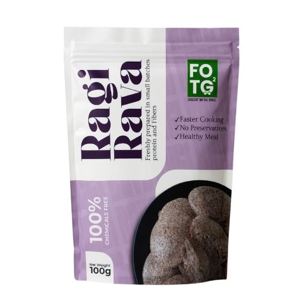 Ragi Millet Rava 1 Kg