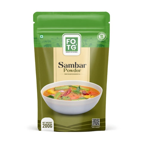 SV Homemade Sambar Powder 200gm