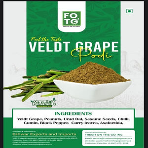 Veldt Grape(Perandai) Rice Powder 200 gm