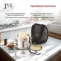 Hot Lunch Jar (Insulated + Leakproof)