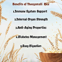 Thooyamalli Rice 1Kg