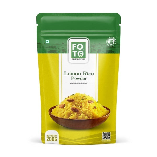 Lemon Rice Powder 200g