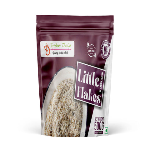 Little Millet Flakes 500 gm