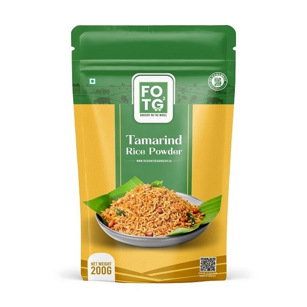 Tamarind Rice Powder 200g