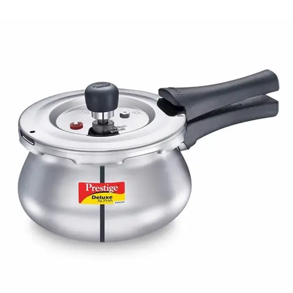 Prestige Stainless Steel 2 Litre Rice cooker