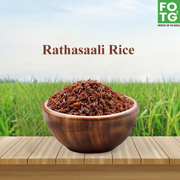 Rathasaali Rice 1kg