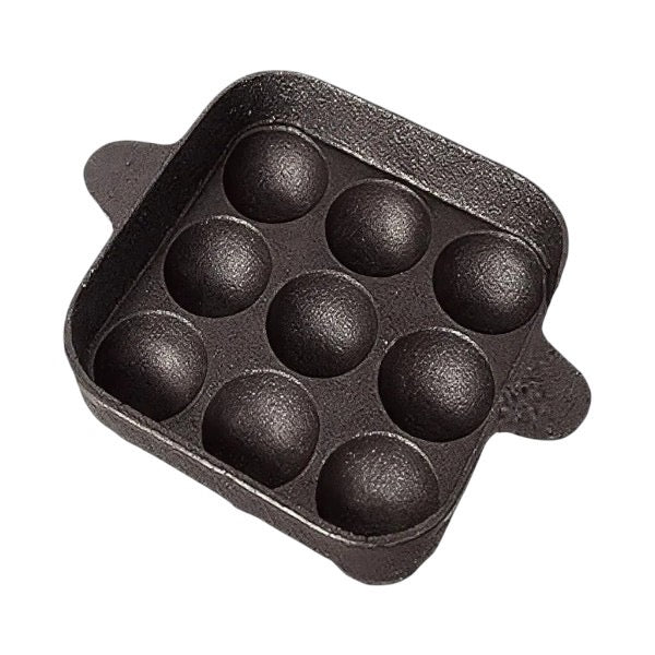 CAST IRON PANIYARAKAL 9 Kuzhi