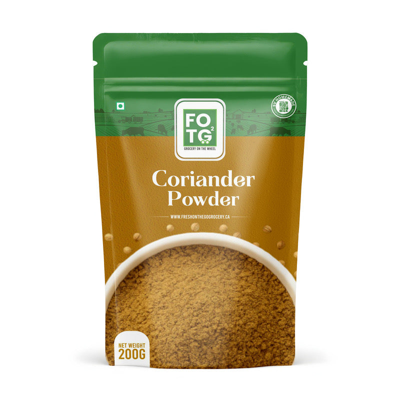 SV Homemade Coriander Powder 200gm