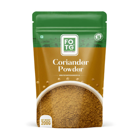 SV Homemade Coriander Powder 200gm