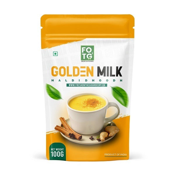 Golden Milk 100 gm