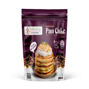 Millet Pan Cake Mix 500 gm