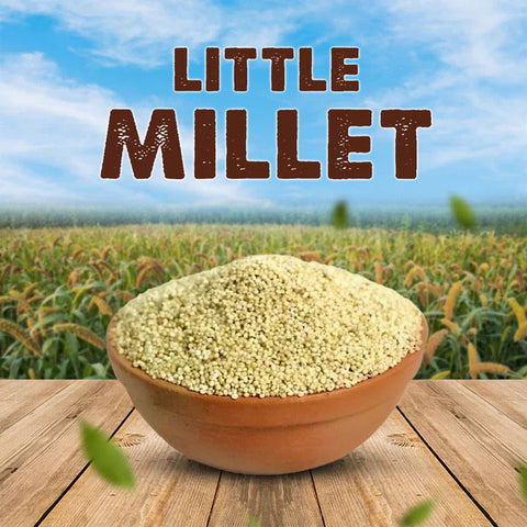 SV Homemade Samai Little Millet