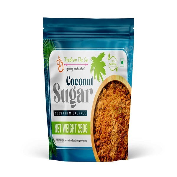 Coconut Sugar Powder 250 gm