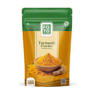 SV Homemade Turmeric Powder 200gm