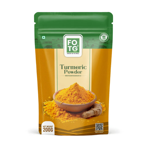 SV Homemade Turmeric Powder 200gm