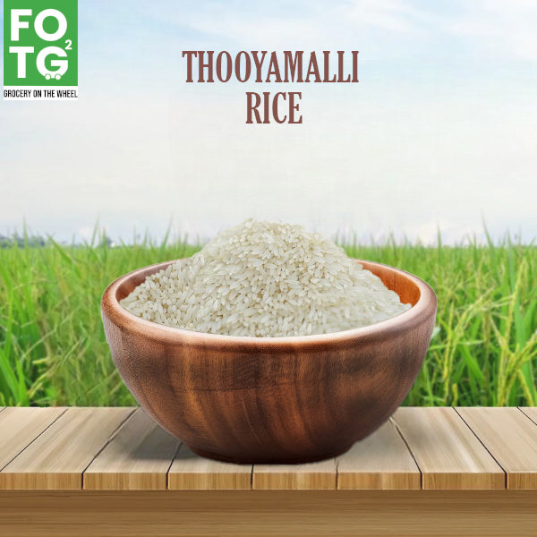Thooyamalli Rice 1Kg