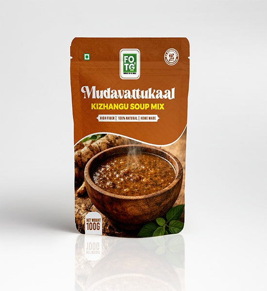 Mudavattukaal Kizhangu soup Mix 100g