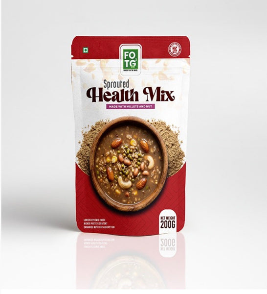SV Homemade Health Mix - Sathu Maavu 200gms