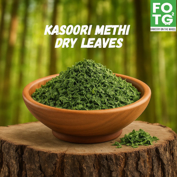 SV Homemade Kasoori Methi dry Leaves-100gm