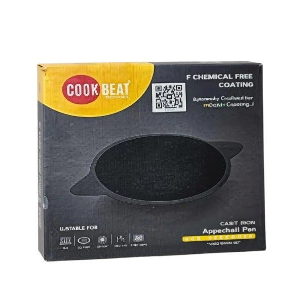 Cast IRON APPAM CHETTY