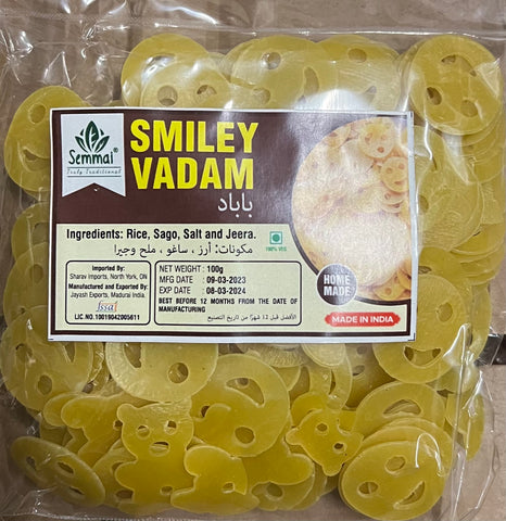 Smiley Vadagam