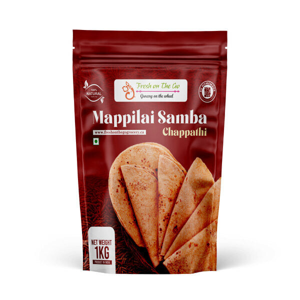 Mapillaisamba chappati mix 1 Kg