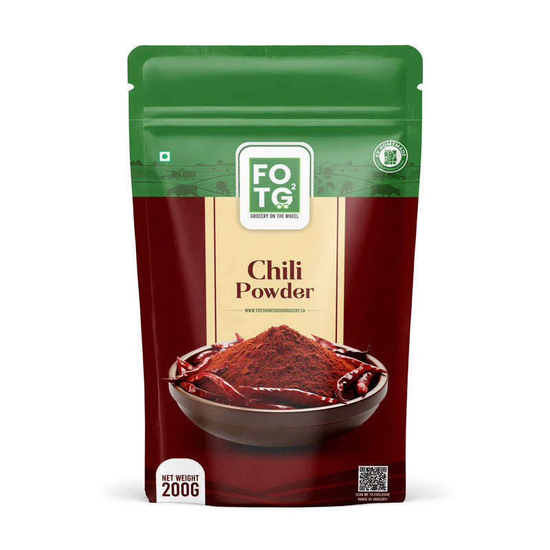 SV Homemade Red Chilli Powder 200gm