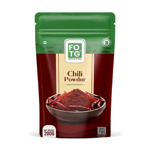 SV Homemade Red Chilli Powder 200gm