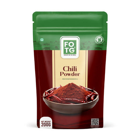 SV Homemade Red Chilli Powder 200gm