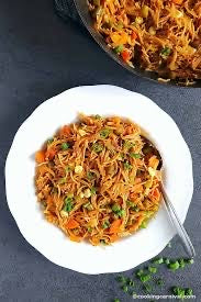 Roasted Red Rice Vermicelli