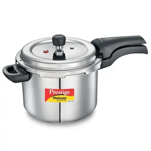 Prestige Stainless Steel 4 Litre Rice cooker