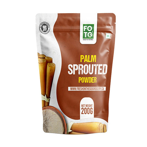 Palm Sprouted Power 200 gm