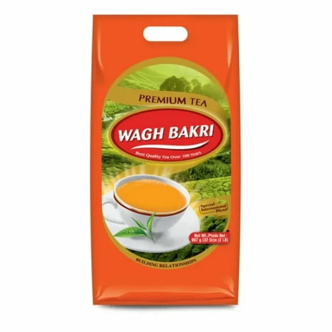 Wagh Bakri Tea 907gms