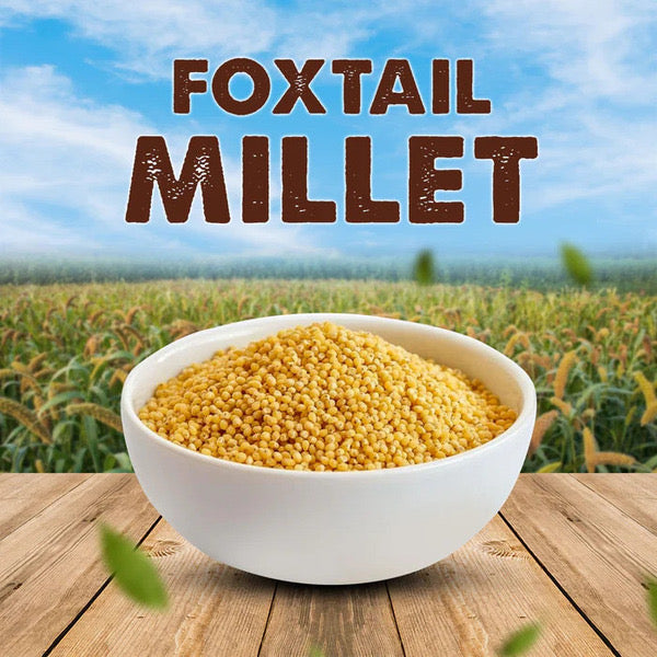 SV Homemade Foxtail Thinai Millets