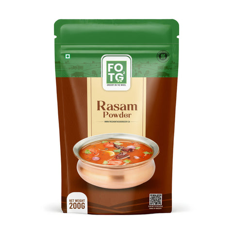 SV Homemade Rasam Powder 200gm