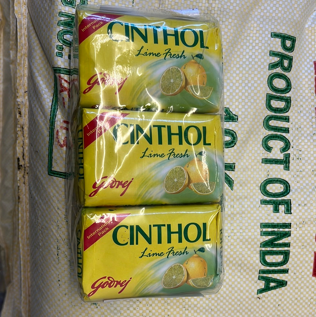 Cinthol lime fresh