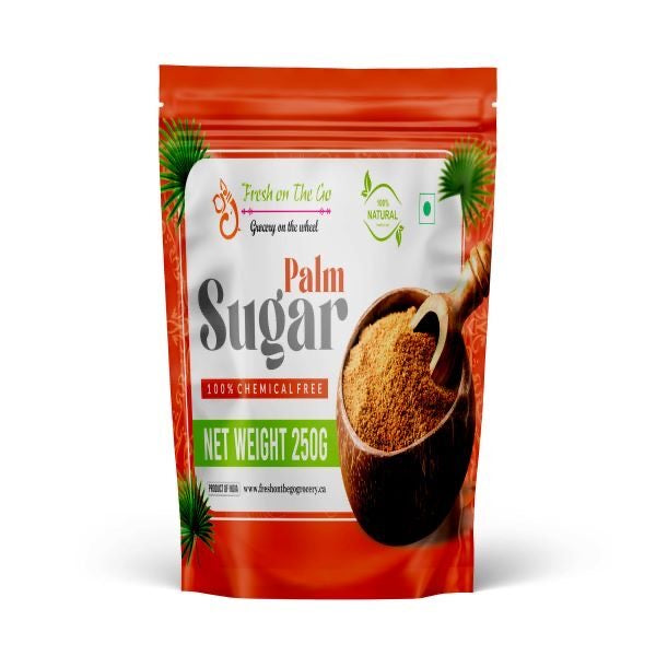 Palm Sugar Powder 250 gm