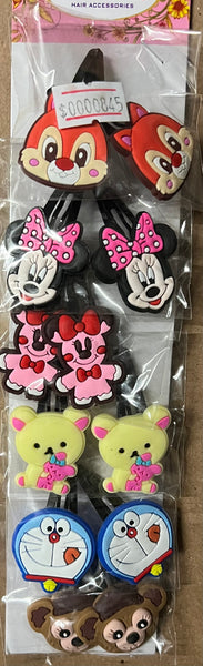 Kids Hair Clips 1pc