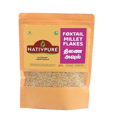 Foxtail Millet Poha Flakes 250gms