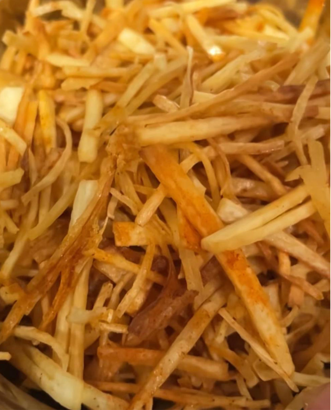 Homemade Tapioca chips - kuchi chips (100 gms)