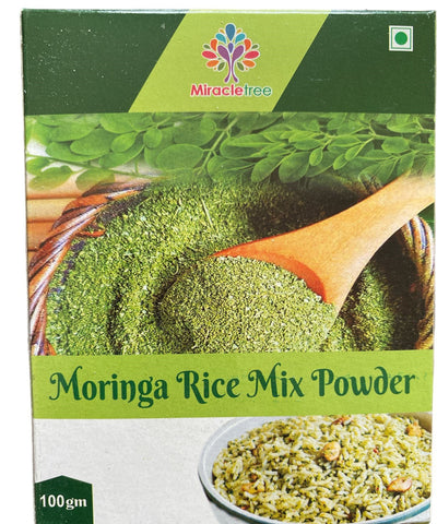 Moringa Rice Mix Powder 100gms