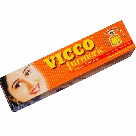 Vicco Turmeric Skin Cream