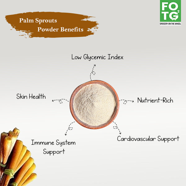 Palm Sprouted Power 200 gm