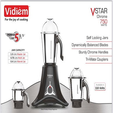 Vidiem Vstar Chrome