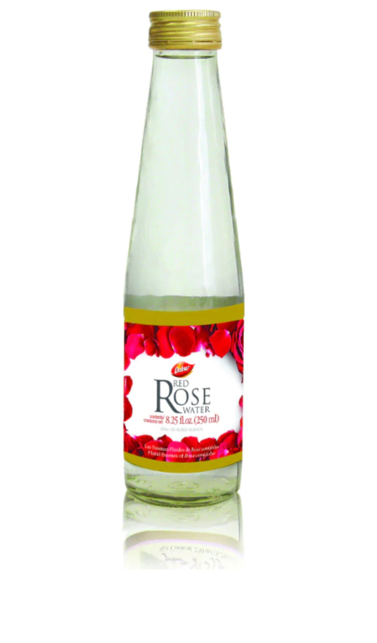 Rose Water (Pooja panner) 250gms